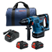 BOSCH PROFACTOR™ 18V Connected-Ready SDS-PLUS® BULLDOG™ 1-1/4" Rotary Hammer Kit