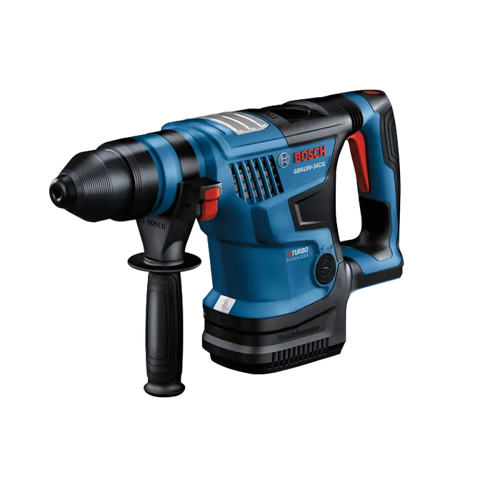 BOSCH PROFACTOR™ 18V Connected-Ready SDS-PLUS® BULLDOG™ 1-1/4" Rotary Hammer (Tool Only)