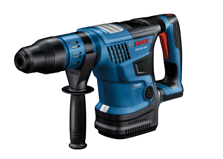 BOSCH PROFACTOR™ 18V Connected-Ready SDS-MAX® 1-9/16" Rotary Hammer (Tool Only)