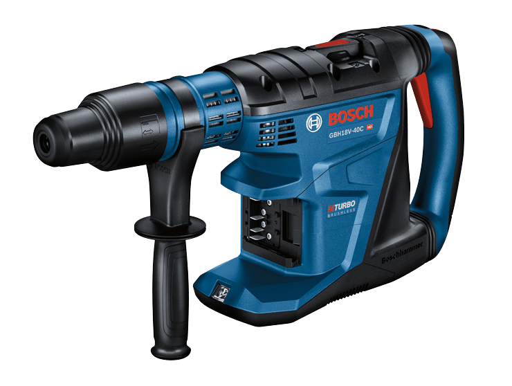 BOSCH PROFACTOR™ 18V Connected-Ready SDS-MAX® 1-5/8" Rotary Hammer (Tool Only)