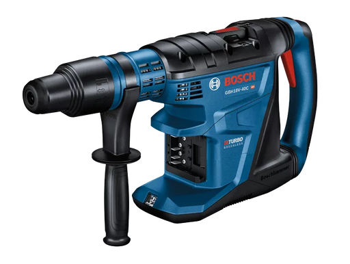 BOSCH PROFACTOR™ 18V Connected-Ready SDS-MAX® 1-5/8" Rotary Hammer (Tool Only)