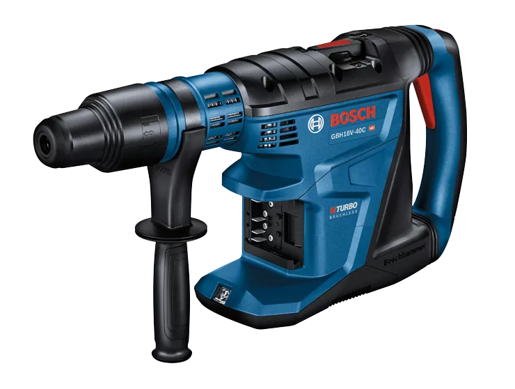 BOSCH PROFACTOR™ 18V Connected-Ready SDS-MAX® 1-5/8" Rotary Hammer (Tool Only)