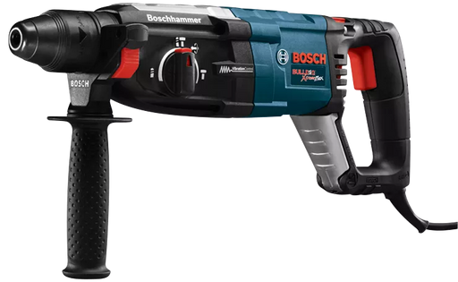 BOSCH SDS-PLUS® BULLDOG™ XTREME MAX 1-1/8" Rotary Hammer