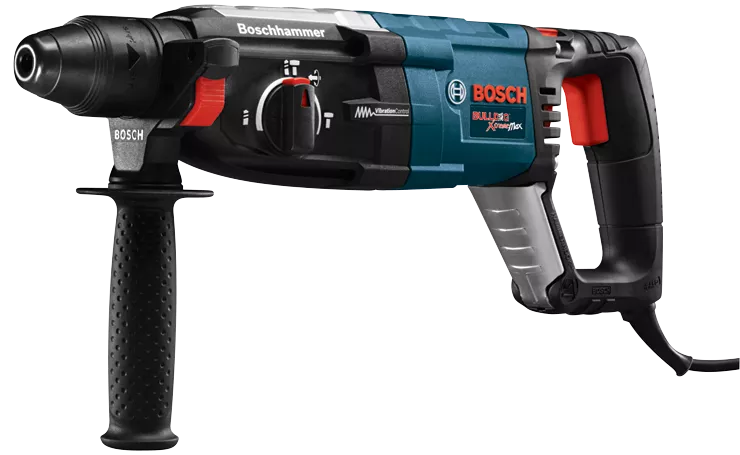 BOSCH SDS-PLUS® BULLDOG™ XTREME MAX 1-1/8" Rotary Hammer