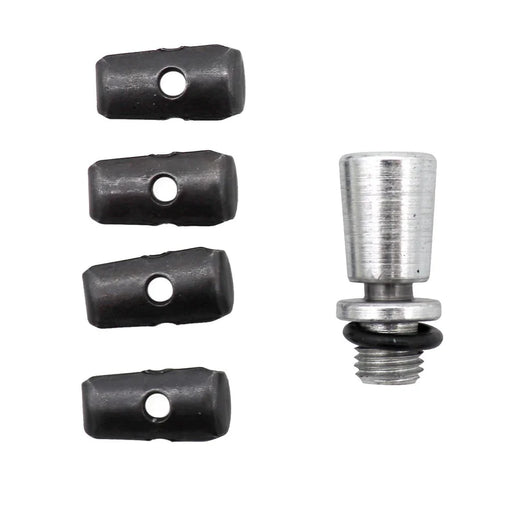 LOCKNLUBE Grease Coupler Rebuild Kit