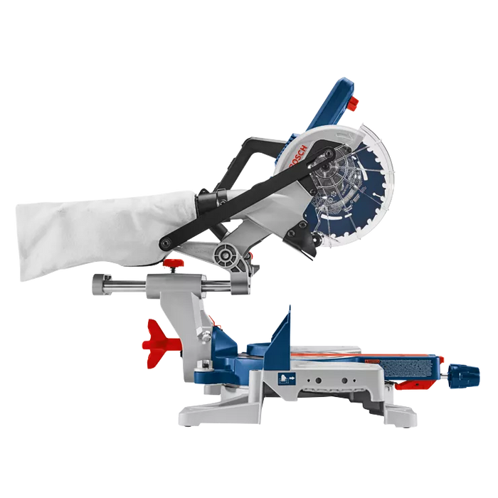 BOSCH PROFACTOR™ 18V 7-1/4" Single-Bevel Slide Miter Saw (Tool Only)