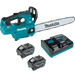 MAKITA 40V MAX XGT® 16" Top Handle Chain Saw Kit