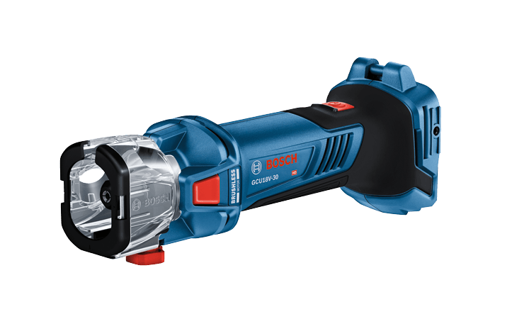 BOSCH 18V Brushless Cut-Out Tool (Tool Only)