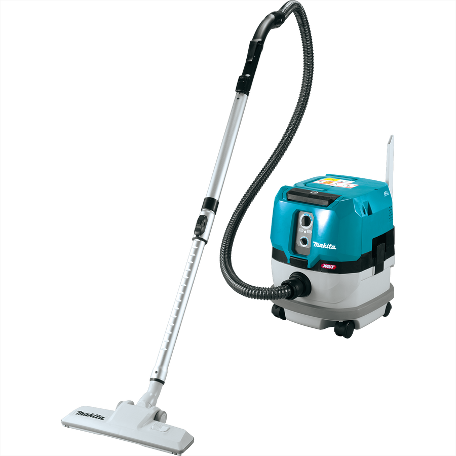 MAKITA 40V MAX XGT® 2.1 Gallon Wet/Dry Dust Extractor/Vacuum (Tool Only)