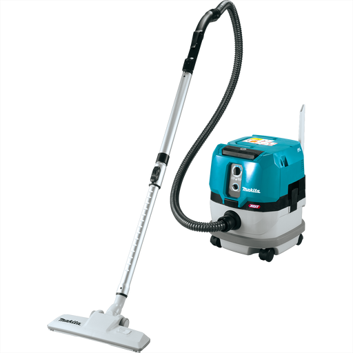 MAKITA 40V MAX XGT® 2.1 Gallon Wet/Dry Dust Extractor/Vacuum (Tool Only)