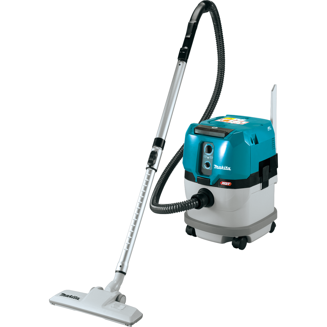 MAKITA 40V MAX XGT® 4 Gallon Wet/Dry Dust Extractor/Vacuum (Tool Only)