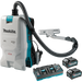 MAKITA 40V MAX XGT® 6 Quart HEPA Filter Dry Backpack Vacuum Kit