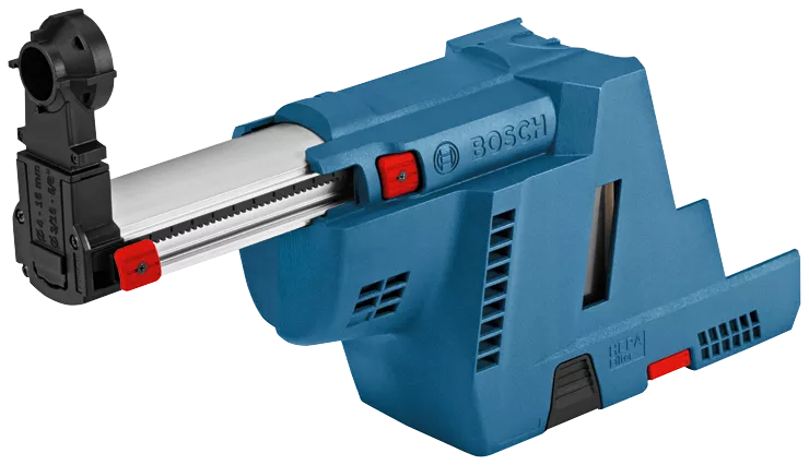 BOSCH SDS-PLUS® 5/8" Dust Collection Attachment