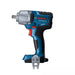 BOSCH 18V Connected-Ready 1/2" Mid-Torque Impact Wrench w/ Friction Ring & Thru-Hole (Tool Only)