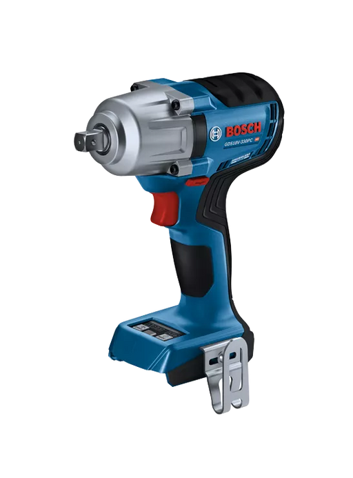 BOSCH 18V 1/2" Mid-Torque Impact Wrench w/ Pin Detent (Tool Only)