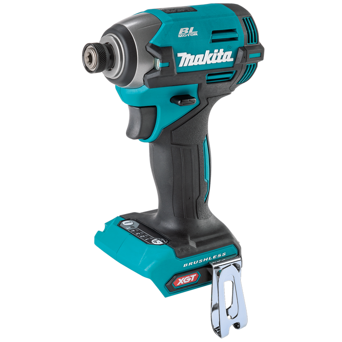 MAKITA 40V MAX XGT® 4‑Speed Impact Driver (Tool Only) — The Power