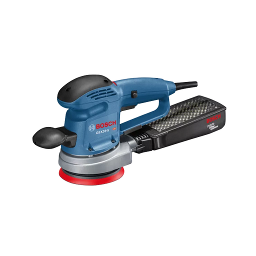 BOSCH 5" Multi-Hole Random Orbit Sander/Polisher