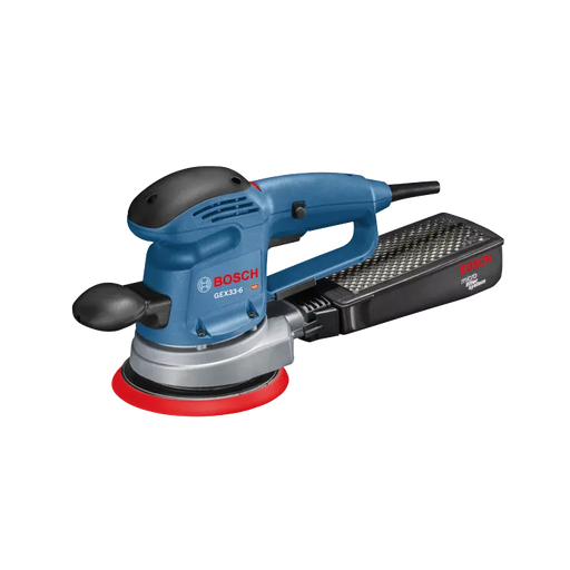 BOSCH 6" Multi-Hole Random Orbit Sander/Polisher