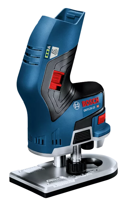 BOSCH 12V MAX EC Brushless Palm Edge Router (Tool Only)