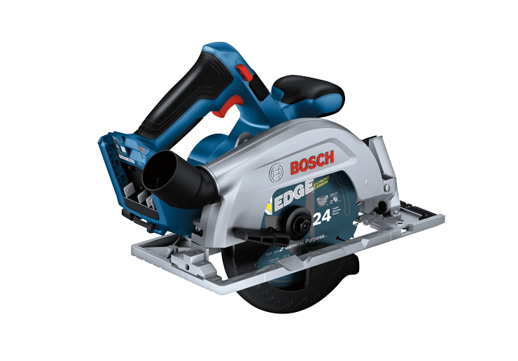 BOSCH 18V Brushless Blade-Right 6-1/2" Circular Saw (Tool Only)