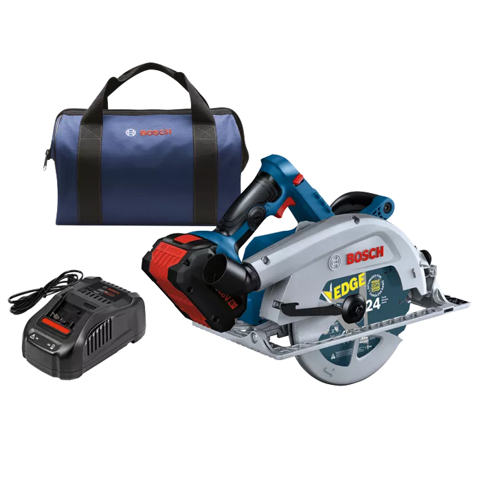 BOSCH PROFACTOR™ 18V Connected-Ready 7-1/4" Circular Saw Kit