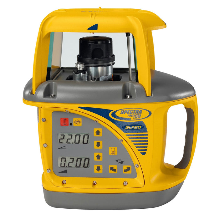 SPECTRA GL720 Dual Grade Laser