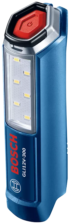 bosch 18 volt 300 lumen led rechargeable power tool flashlight 12V MAX Work Light (Tool Only) — The Store Simon Willsmore The Bosch GLI 18V Glossy Carbon Fiber Agv Length:SKAS28M / 28