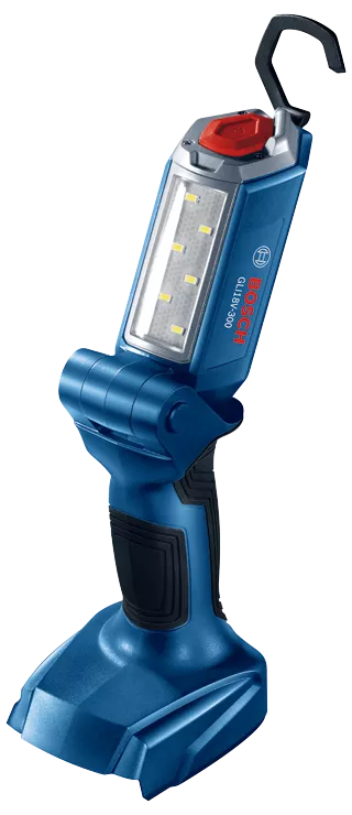 BOSCH 18V Articulating LED Work Light (Tool Only)