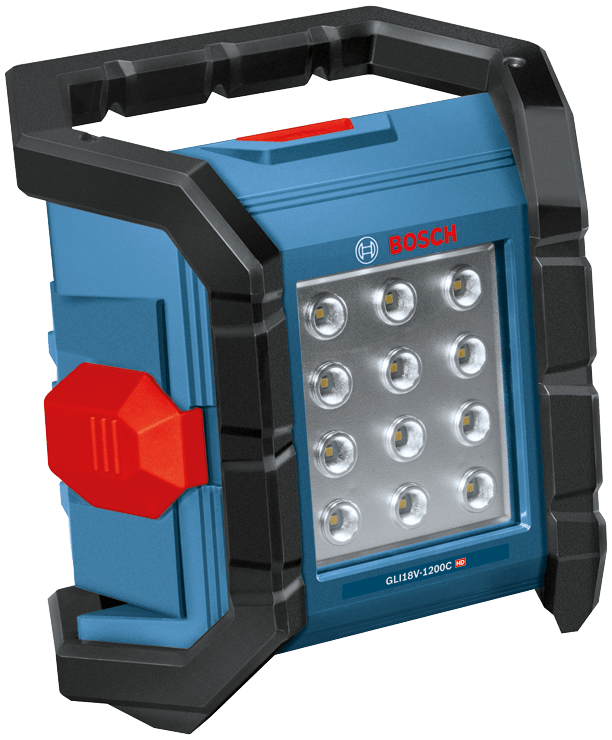 BOSCH 18V Connected LED Floodlight (Tool Only)