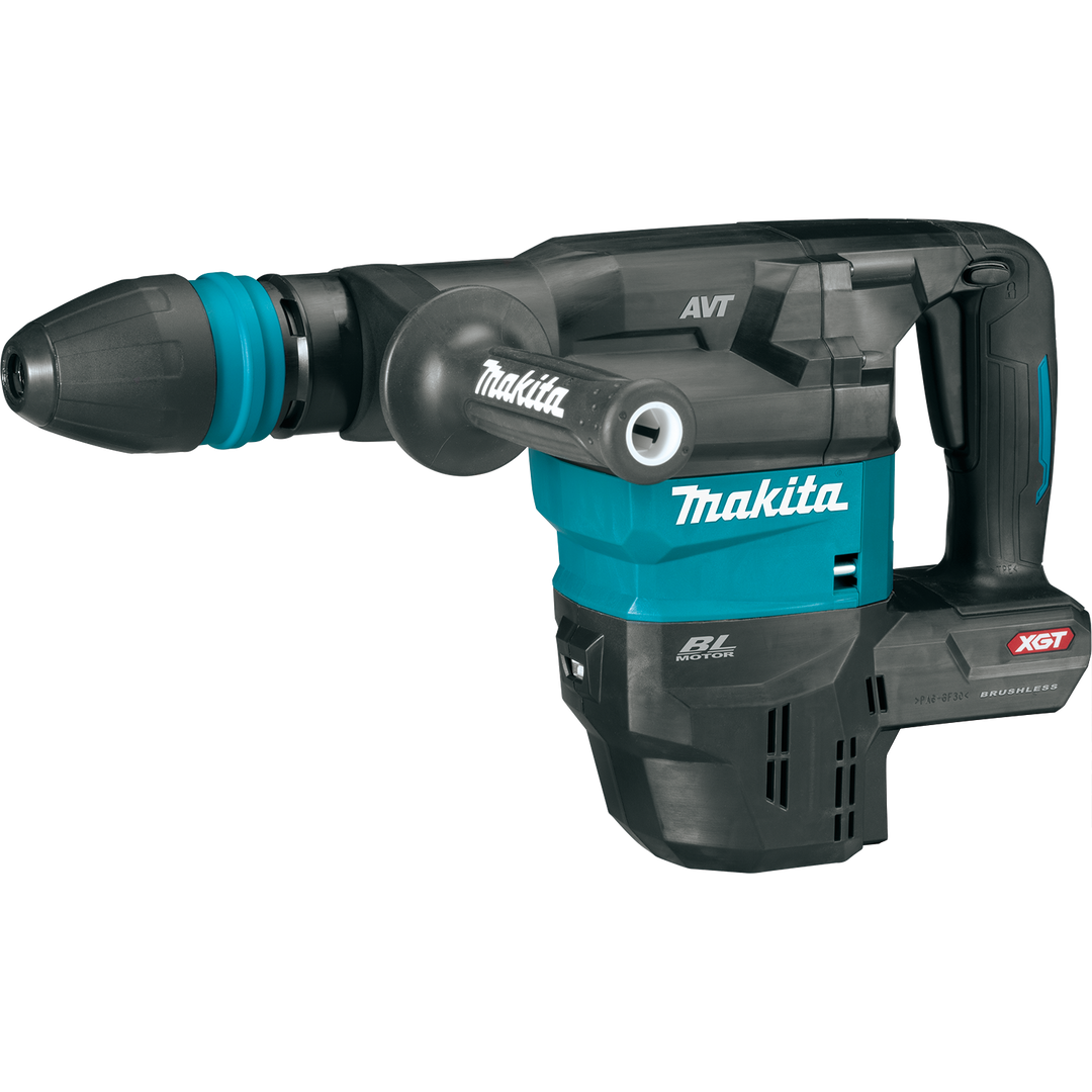 MAKITA 40V MAX XGT® SDS‑MAX AVT® Demolition Hammer (Tool Only)