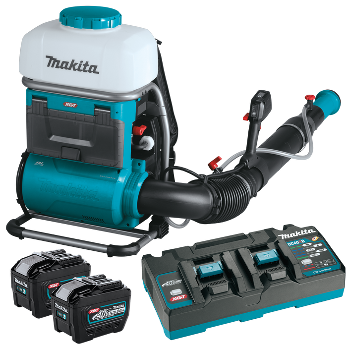 MAKITA 40V MAX XGT® 4 Gallon Backpack Mist Blower Kit