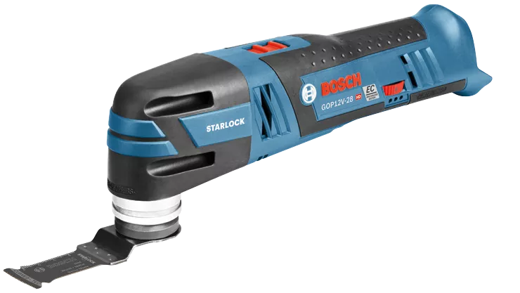 BOSCH 12V MAX EC STARLOCK® Oscillating Multi-Tool (Tool Only)