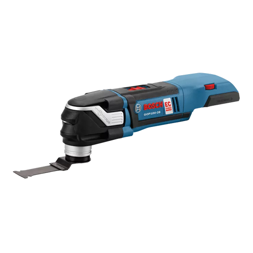 BOSCH 18V EC STARLOCKPLUS® Oscillating Multi-Tool (Tool Only)