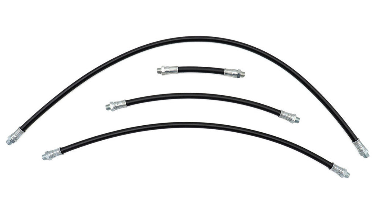 LOCKNLUBE Grease Gun Whip Hose