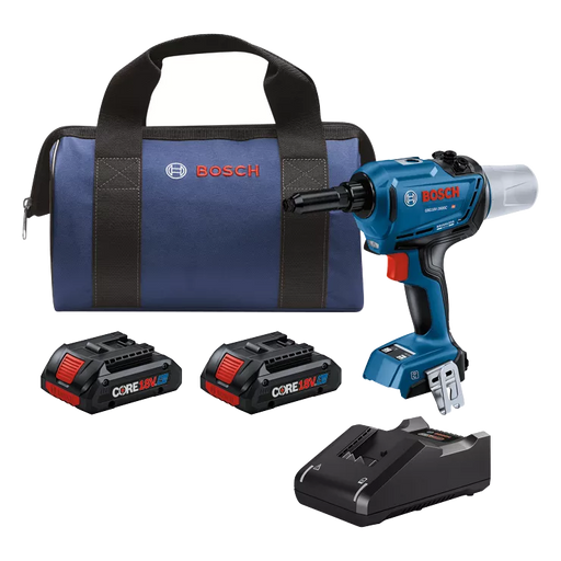 BOSCH 18V Connected Rivet Tool Kit