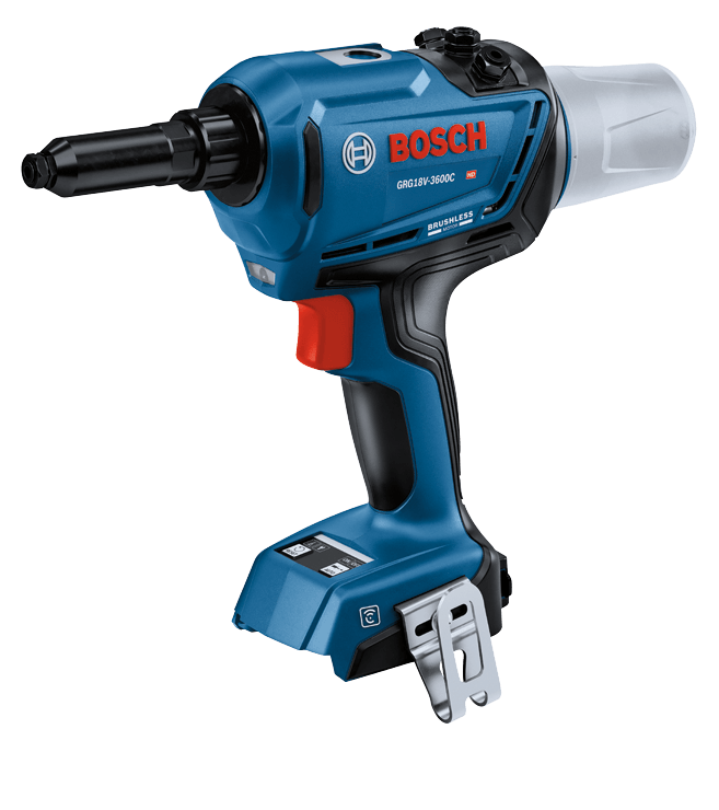 BOSCH 18V Connected Rivet Tool (Tool Only)