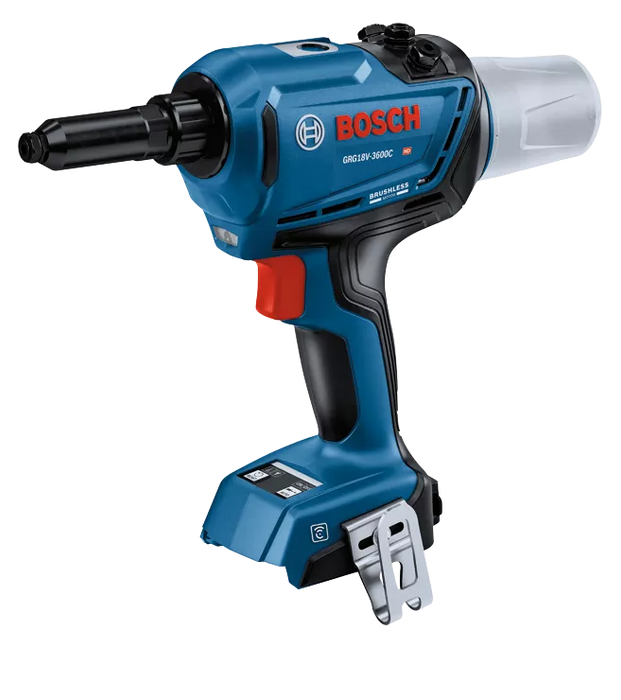 BOSCH 18V Connected Rivet Tool (Tool Only)