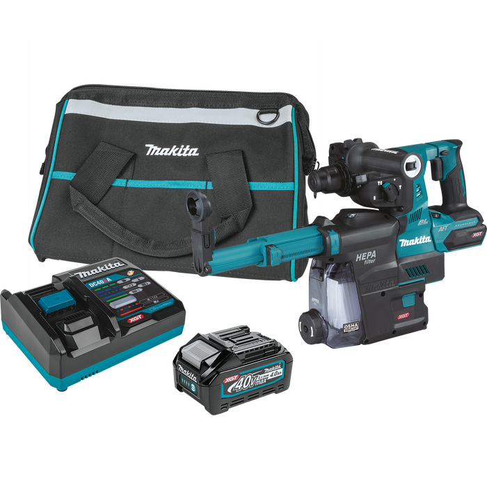 MAKITA 40V MAX XGT® 1‑1/8