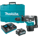 MAKITA 40V MAX XGT® 1‑9/16" SDS‑MAX AVT® Rotary Hammer Kit