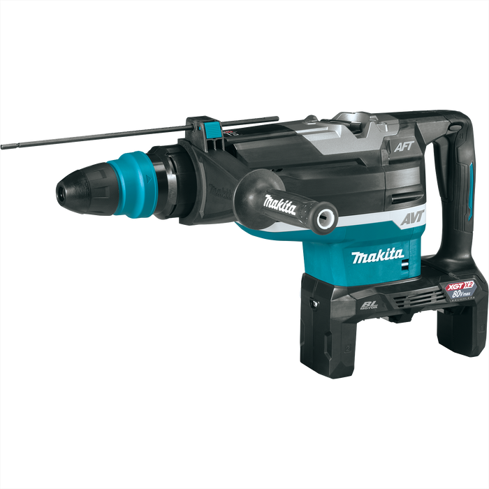 MAKITA 80V MAX (40V MAX X2) XGT® 2" SDS‑MAX AVT® Rotary Hammer (Tool Only)