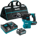 MAKITA 40V MAX XGT® 1‑3/16" SDS‑PLUS AVT® Rotary Hammer Kit