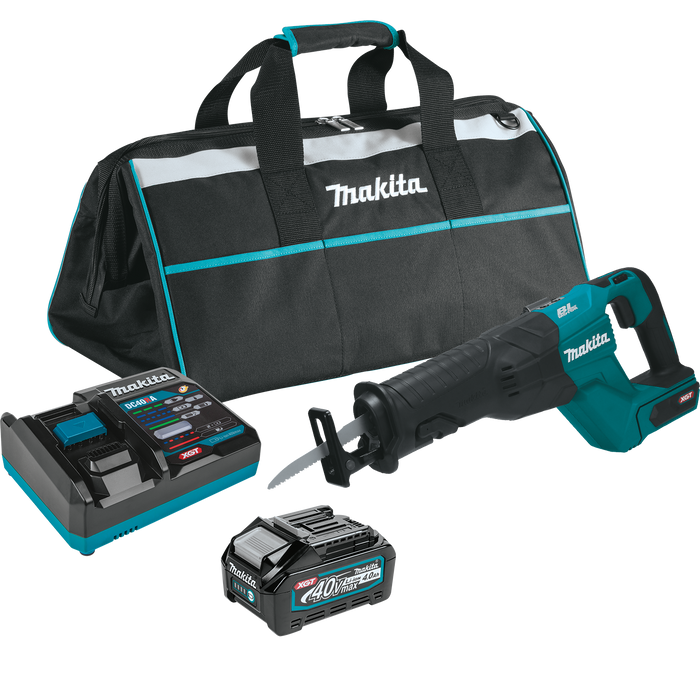 MAKITA 40V MAX XGT® Reciprocating Saw Kit