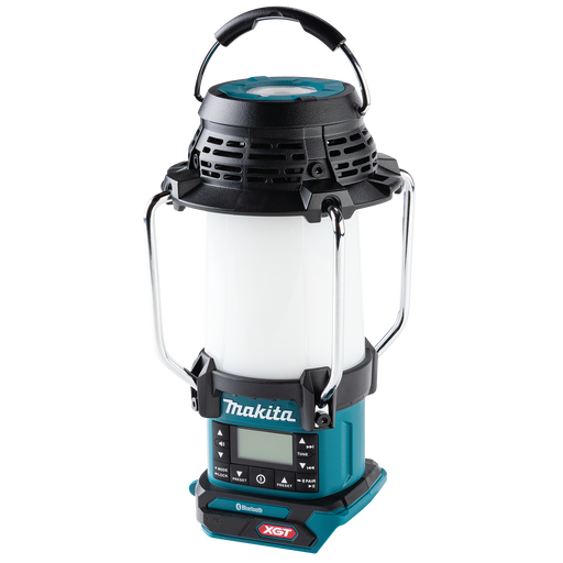 MAKITA 40V MAX XGT® Lantern w/ Radio (Tool Only)