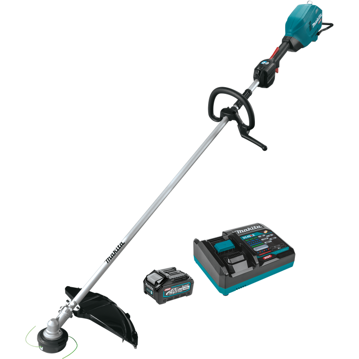 MAKITA 40V MAX XGT® 17" String Trimmer Kit