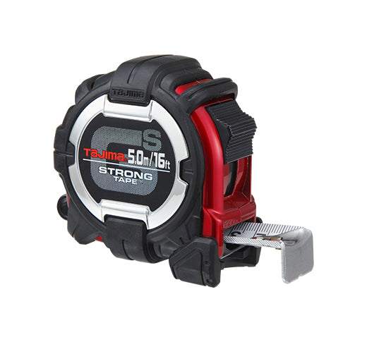 TAJIMA 16' / 5m GS-LOCK™ Compatible Clip Measuring Tape