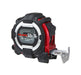 TAJIMA 16' / 5m GS-LOCK™ Horned Magnetic Hook Compatible Clip Measuring Tape