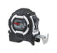 TAJIMA 16' / 5m GS-LOCK™ Magnetic Power X2 Measuring Tape w/ Compatible Clip