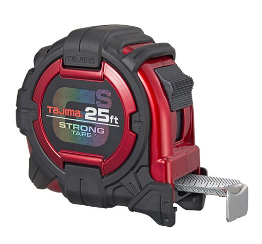TAJIMA 25' GS-LOCK™ Measuring Tape