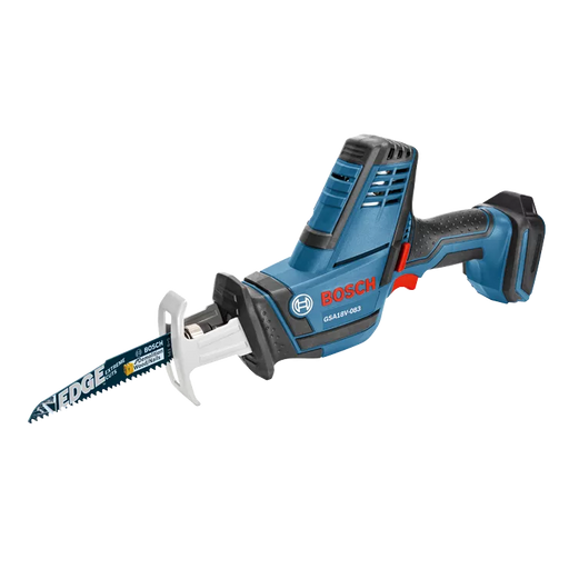 BOSCH 18V Compact Reciprocating Saw (Tool Only)