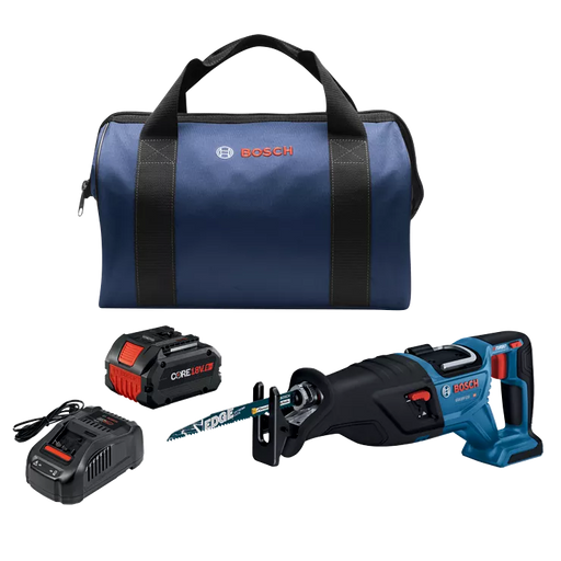 BOSCH PROFACTOR™ 18V 1-1/8" Reciprocating Saw Kit